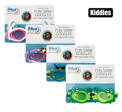 SWIM GOGGLES ANIMALS product image