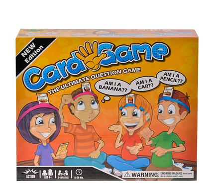 GAME WHAT AM I product image