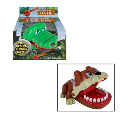 GAME BEAT THE TEETH product image