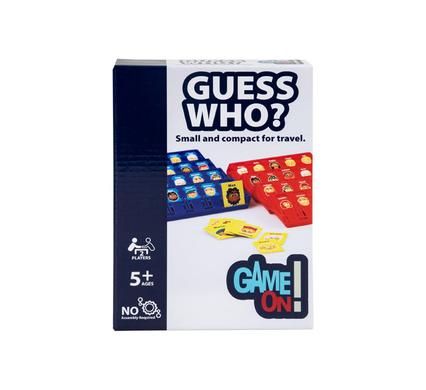 GAME ON GUESS WHO product image