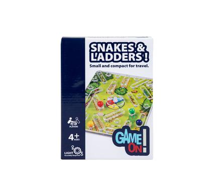 GAME ON SNAKES & LADDERS product image