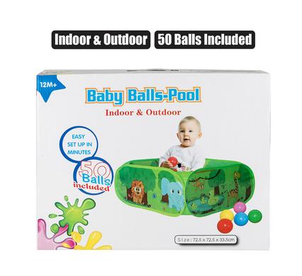 PLAYTENT BALL HOUSE product image
