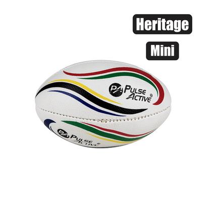 BALL RUGBY HERITAGE MINI 2 product image