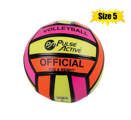 BALL VOLLEYBALL BEACH PVC 1PLY SIZE 5 product image