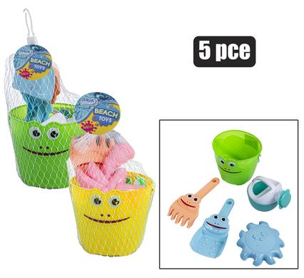 BEACH-SET BUCKET W/ACCESS BIG EYES product image