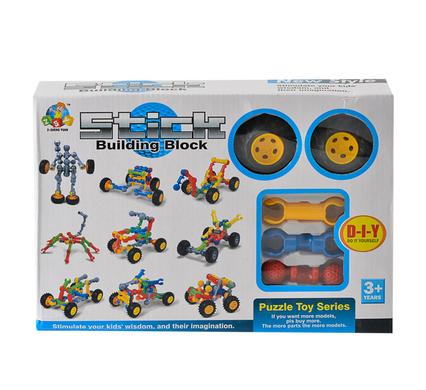 BUILDING BLOCK DIY STICK SET product image