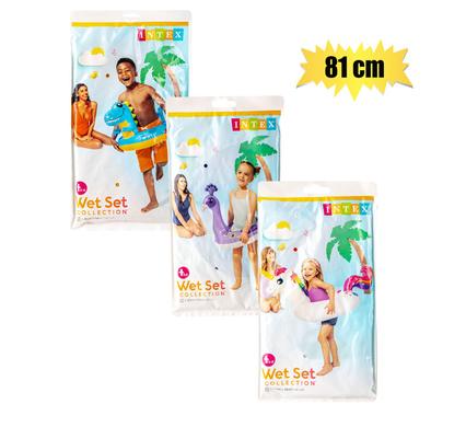 INTEX SWIM RING ANIMAL ASSTD product image