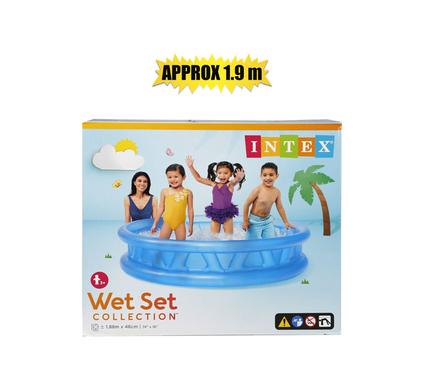 INTEX POOL SOFT-SIDE 188x46cm product image