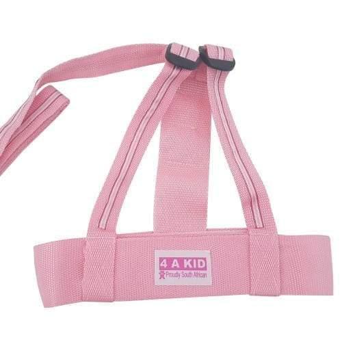 4aKid Child Safety Harness - Pink - 4aKid