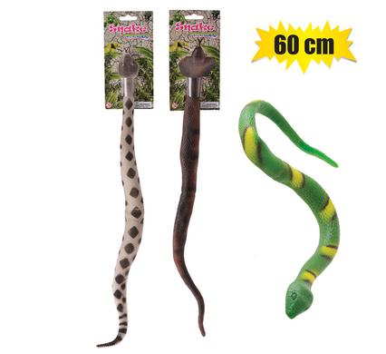 ANIMALS STRETCH SNAKE 60cm product image