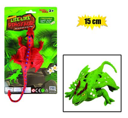 ANIMALS STRETCH DRAGON 15cm product image