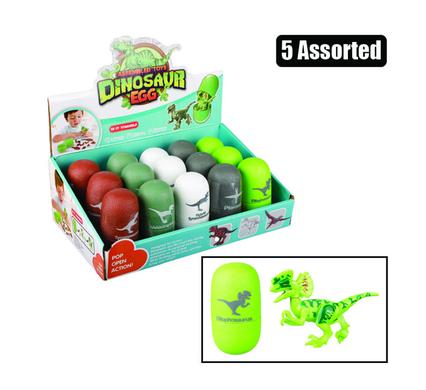 ANIMALS DINOSAUR IN EGG COLLECT ME product image