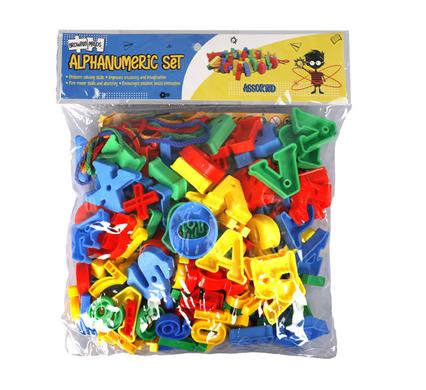 EDU LETTERS + NUMBERS WITH STRING product image