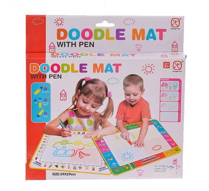 EDU DOODLE MAT W/DOODLE PEN product image