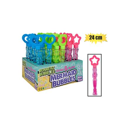 BUBBLE NOVELTY WAND SHAPES product image