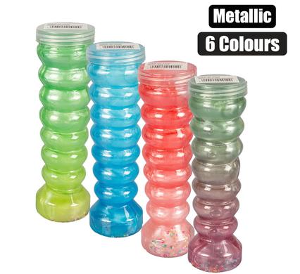 NOVELTY SLIME UNICORN METALLIC product image
