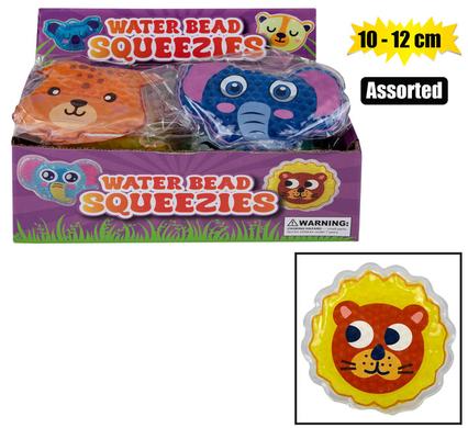 NOVELTY SQUEEZY BEADS ASSTD 10-12cm product image