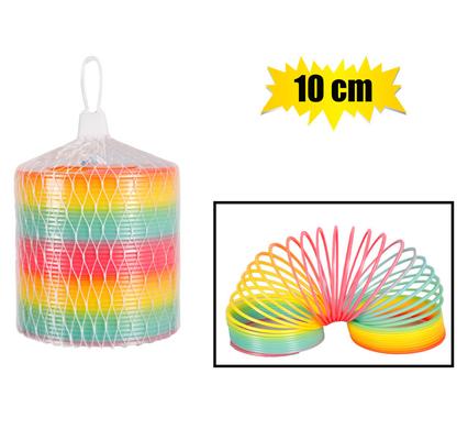 NOVELTY SPRING RAINBOW 10cm product image