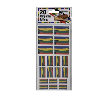 STICKER TATTOO TEMP SA INSPIRED product image