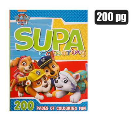 BOOK ACTIVITY PAW PATROL 200P product image