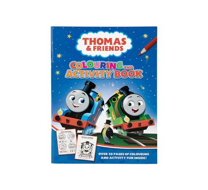 BOOK COLOURING COPY THOMAS & FRIENDS product image