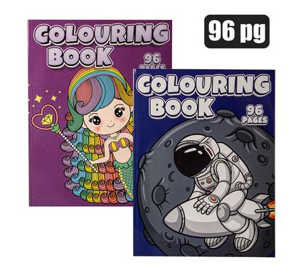 BOOK COLOURING 96P product image