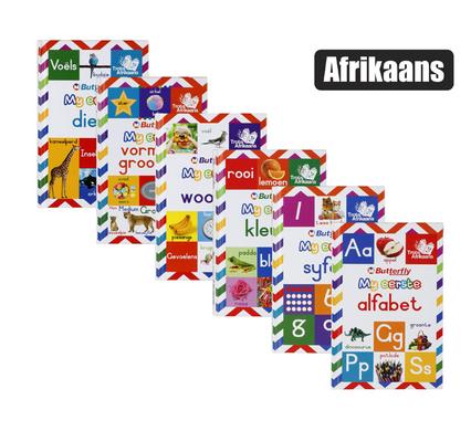 BOOK EDU AFR MY EERSTE ASSTD product image
