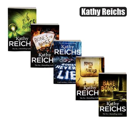 BOOK NOVEL A-FORMAT KATHY REICHS ASSTD product image