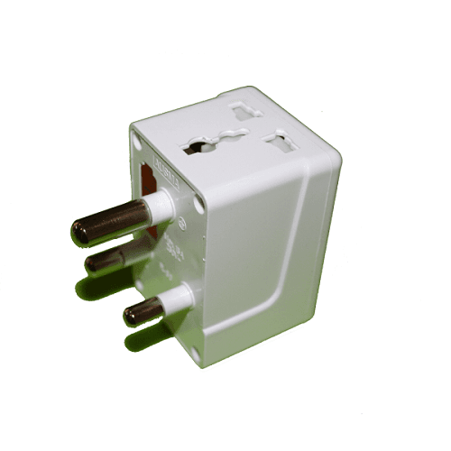Alphacell International Universal Adaptor SG 16A - 4aKid