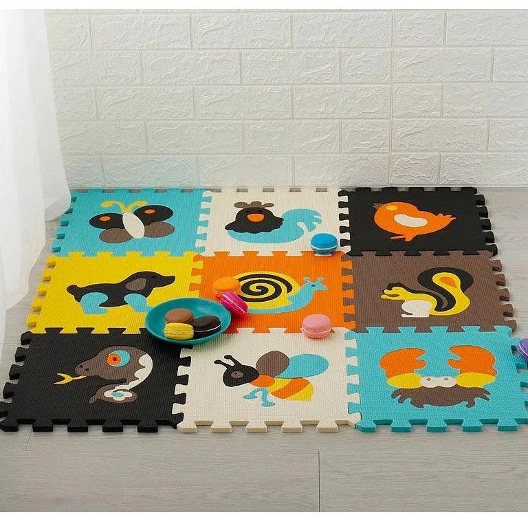 Eva Puzzle Playmat - 4aKid