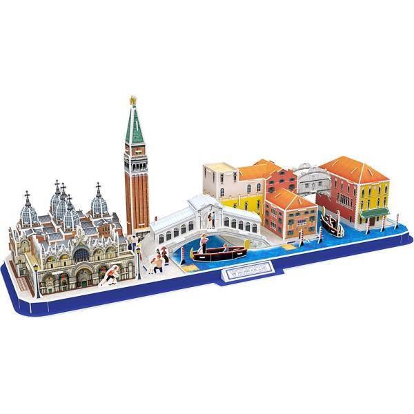 Cityline 3D Puzzle - 4aKid