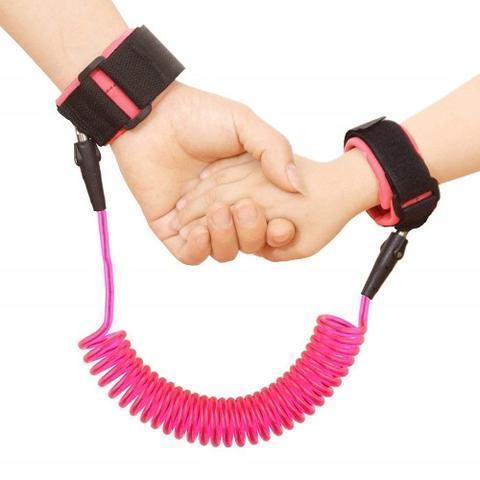 Kids Anti-Lost Child Safety Wrist Leash – Secure, Comfortable Freedom for Ages 1 to 8