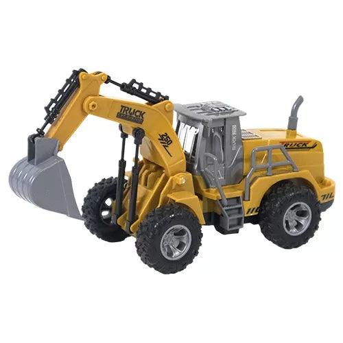 Remote Controlled Excavator Truck - 4aKid