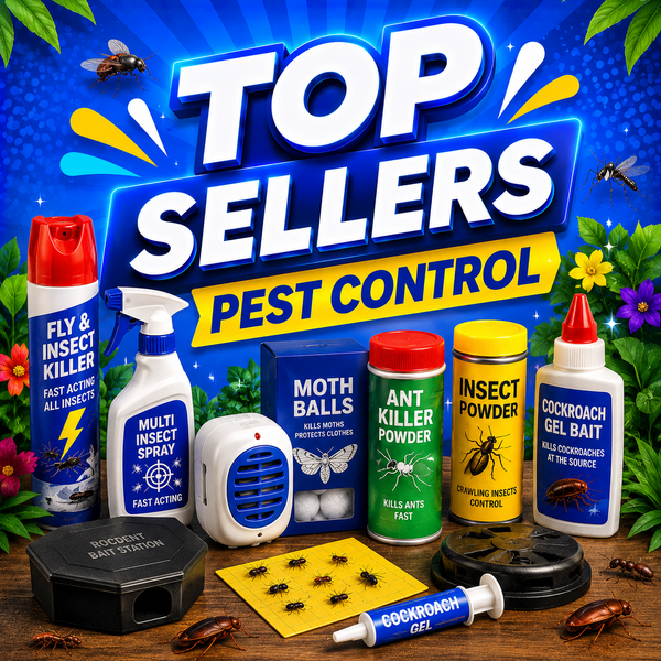 Top Sellers - Pest Control