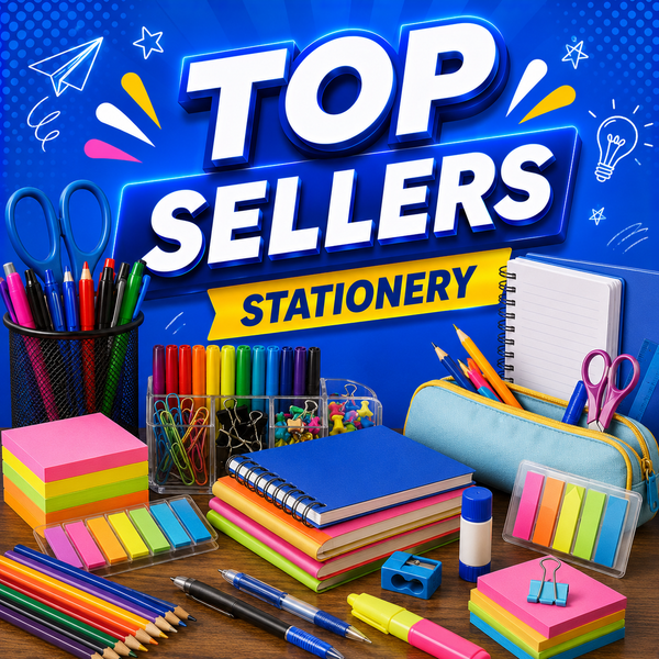 Top Sellers - Stationery