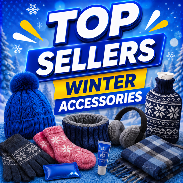 Top Sellers - Winter Accessories