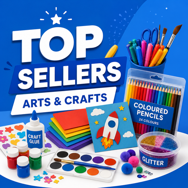 Top Sellers - Arts & Crafts