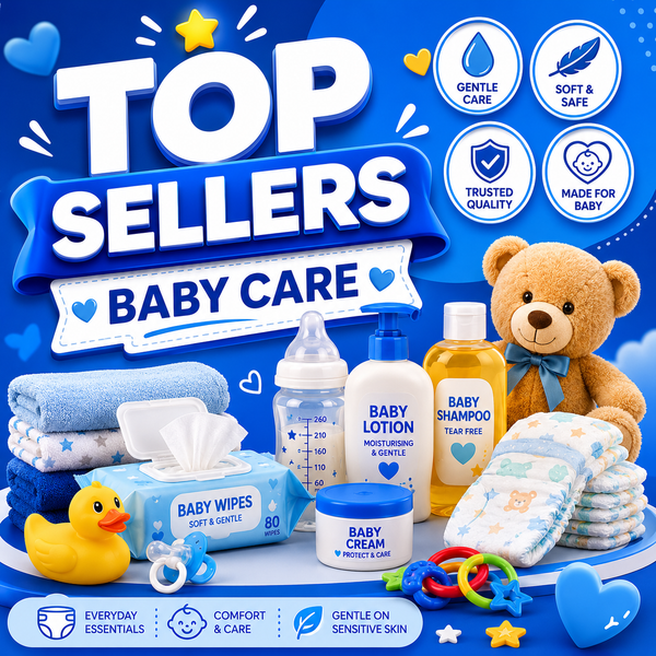 Top Sellers - Baby Care
