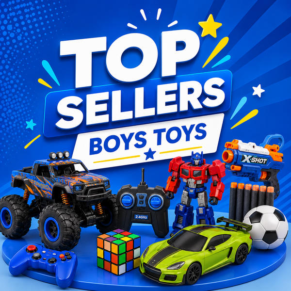 Top Sellers - Boys Toys