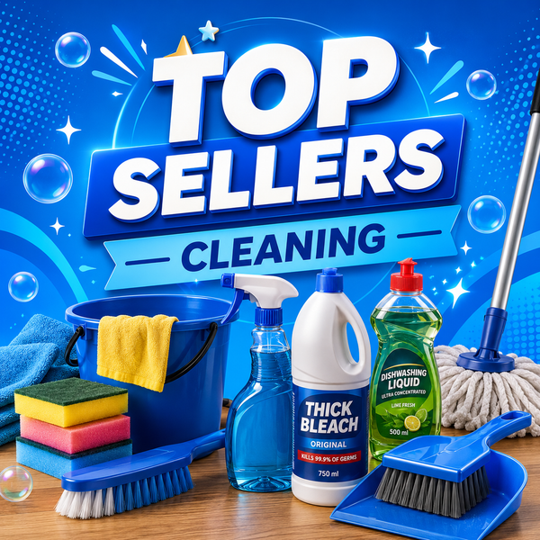 Top Sellers - Cleaning