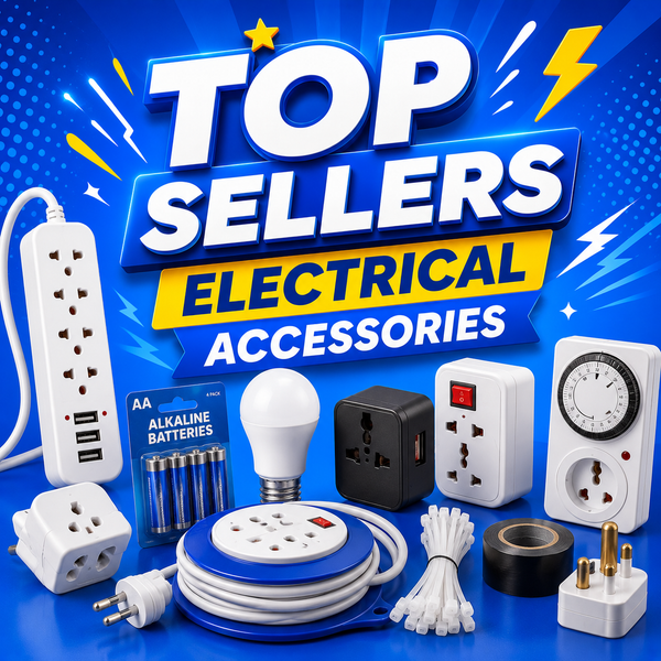 Top Sellers - Electrical Accessories