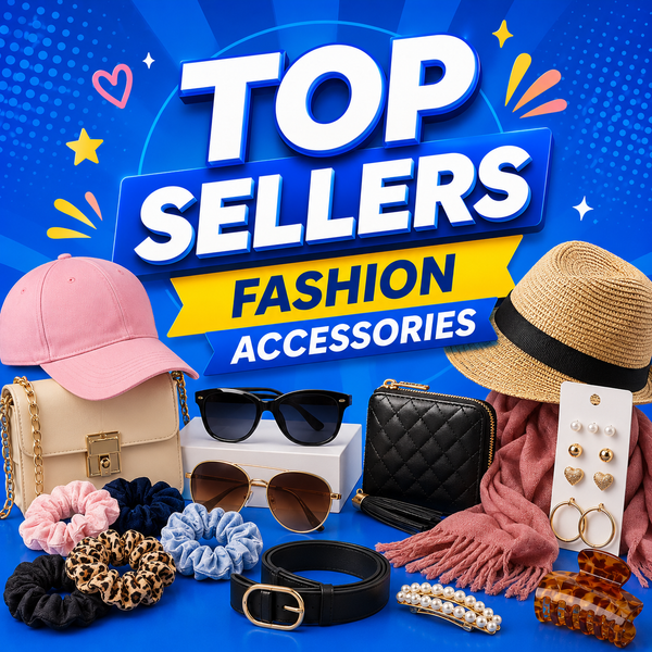 Top Sellers - Fashion Accessories