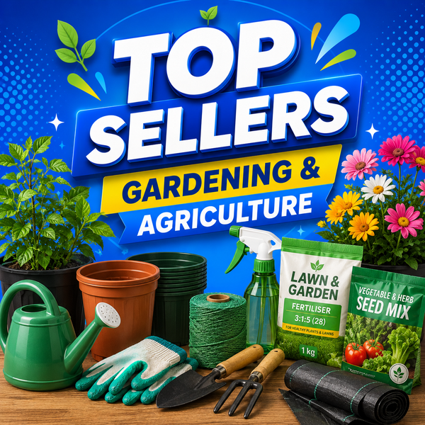 Top Sellers - Gardening & Agriculture