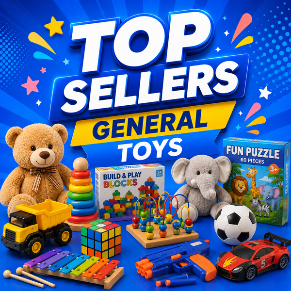 Top Sellers - General Toys