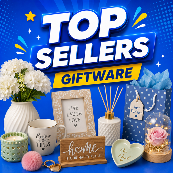 Top Sellers - Giftware