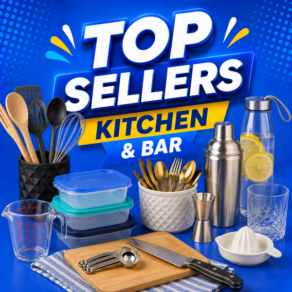 Top Sellers - Kitchen & Bar