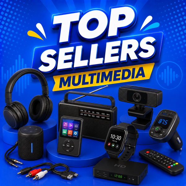Top Sellers - Multimedia