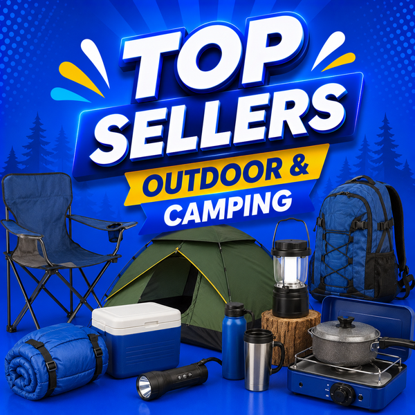 Top Sellers - Outdoor & Camping