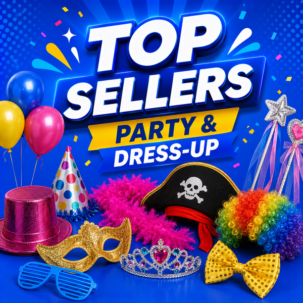 Top Sellers - Party & Dress-up