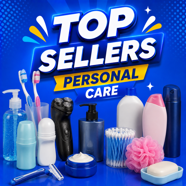Top Sellers - Personal Care